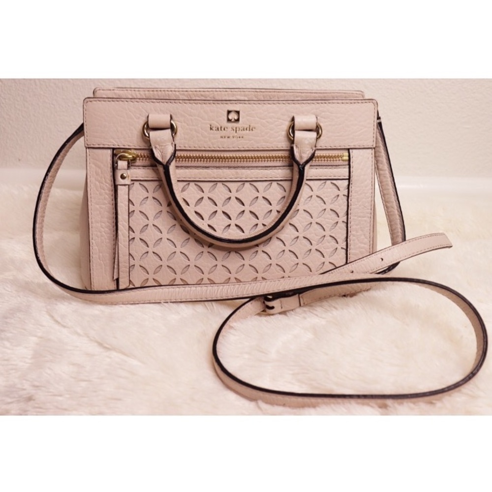 Kate spade cream purse